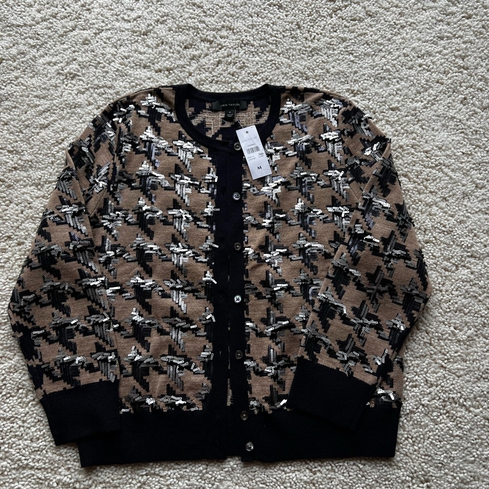 Ann Taylor cardigan